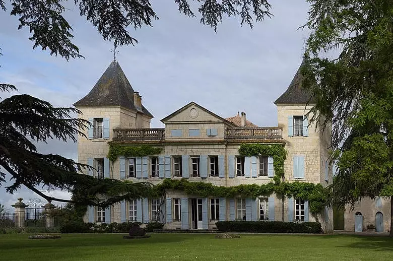 Chateau Les Hauts de Garonne - Location villa de luxe - Dordogne / Garonne / Gers - ChicVillas - 22