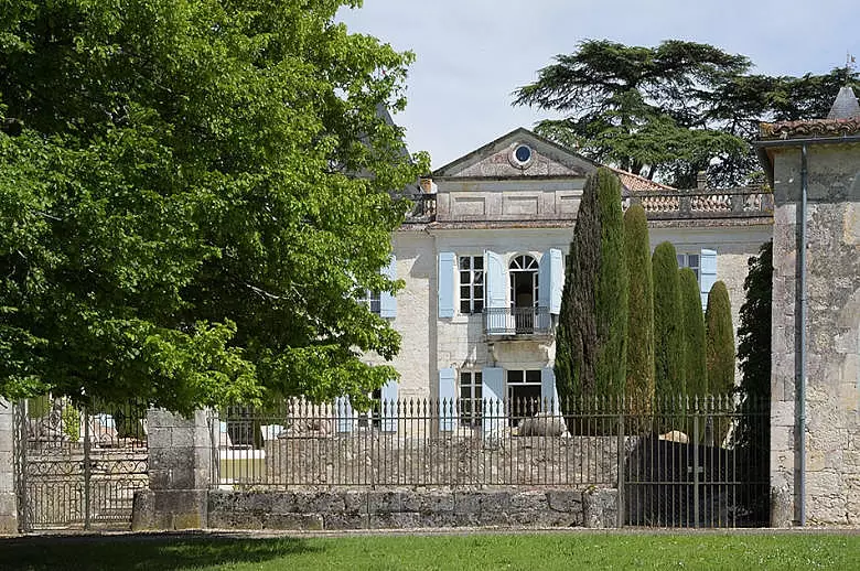 Chateau Les Hauts de Garonne - Location villa de luxe - Dordogne / Garonne / Gers - ChicVillas - 3