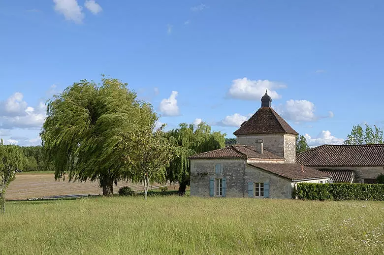 Chateau Les Hauts de Garonne - Location villa de luxe - Dordogne / Garonne / Gers - ChicVillas - 31