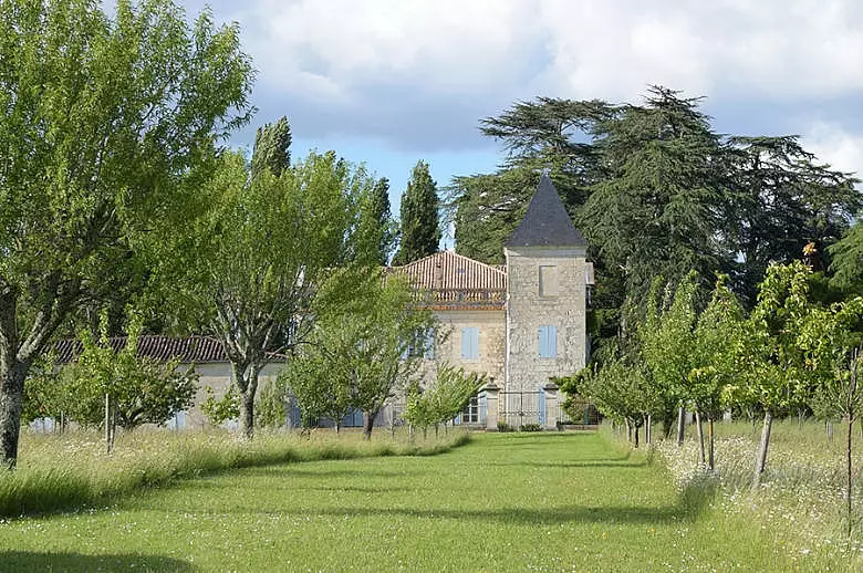 Chateau Les Hauts de Garonne - Location villa de luxe - Dordogne / Garonne / Gers - ChicVillas - 32