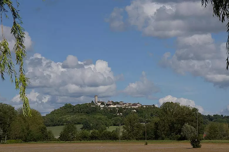 Chateau Les Hauts de Garonne - Location villa de luxe - Dordogne / Garonne / Gers - ChicVillas - 38