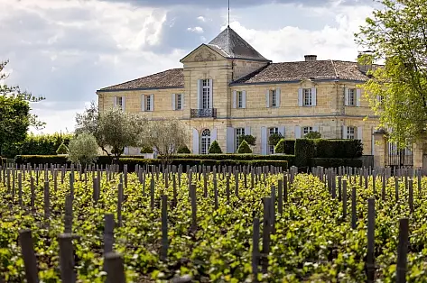 Luxe : Chateau &agrave; louer proche Bordeaux avec piscine | ChicVillas