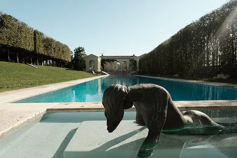 #Chateau Majestic Medoc - Location villa de luxe - Aquitaine / Pays Basque - ChicVillas - 14