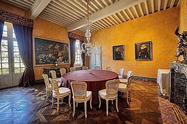 #Chateau Majestic Medoc - Location villa de luxe - Aquitaine / Pays Basque - ChicVillas - 6