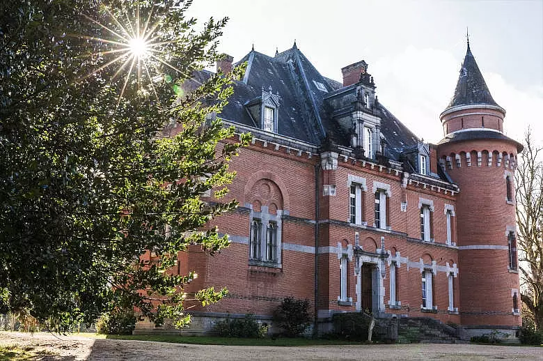 Chateau Midi Pyrenees - Location villa de luxe - Dordogne / Garonne / Gers - ChicVillas - 3