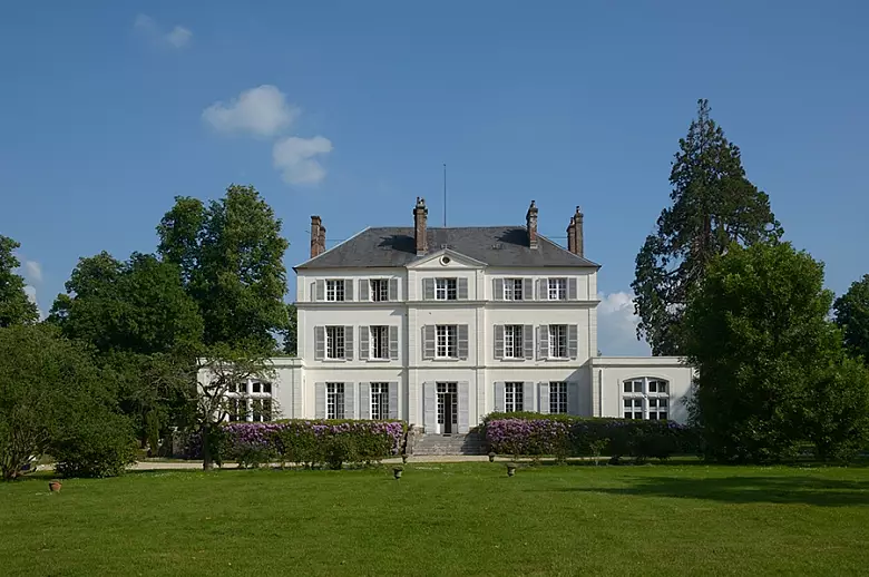 Chateau Paris Normandie - Location villa de luxe - Bretagne / Normandie - ChicVillas - 1