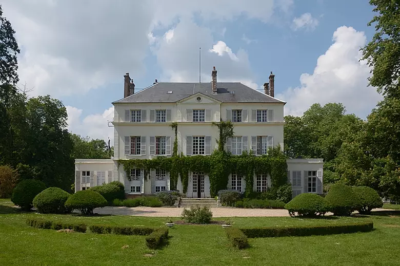 Chateau Paris Normandie - Location villa de luxe - Bretagne / Normandie - ChicVillas - 15