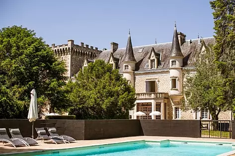 Demeure de prestige à louer en France, Château Perle de Charente | ChicVillas