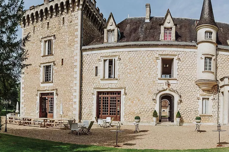 Chateau Perle de Charente - Location villa de luxe - Vendee/ Charentes - ChicVillas - 17