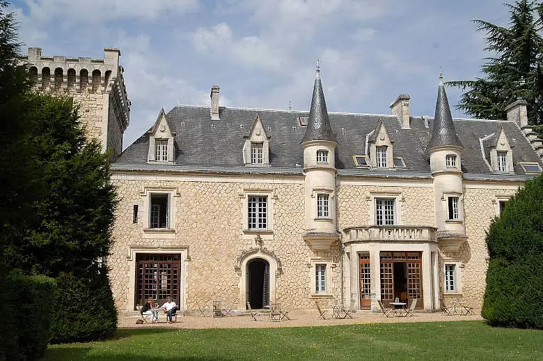 Chateau Perle de Charente - Location villa de luxe - Vendee/ Charentes - ChicVillas - 3