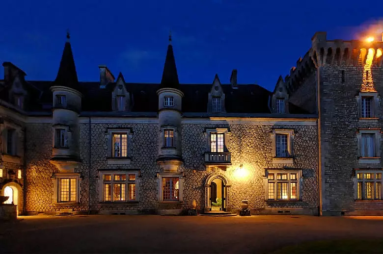 Chateau Perle de Charente - Location villa de luxe - Vendee/ Charentes - ChicVillas - 31