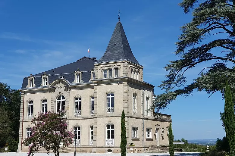 Chateau Classic SouthWest - Location villa de luxe - Dordogne / Garonne / Gers - ChicVillas - 1
