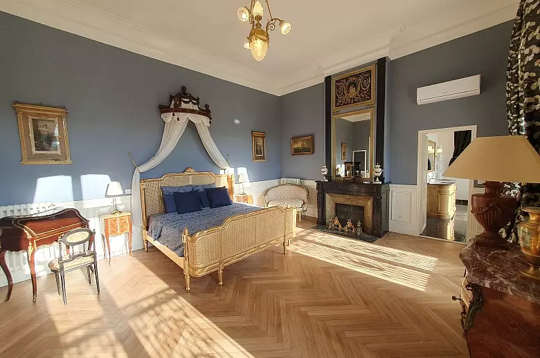 Chateau Classic SouthWest - Location villa de luxe - Dordogne / Garonne / Gers - ChicVillas - 11