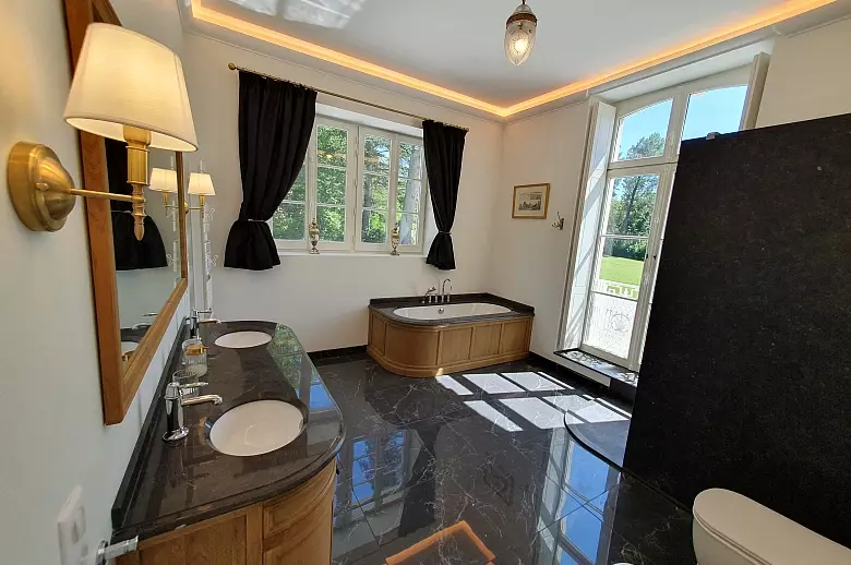 Chateau Classic SouthWest - Location villa de luxe - Dordogne / Garonne / Gers - ChicVillas - 13