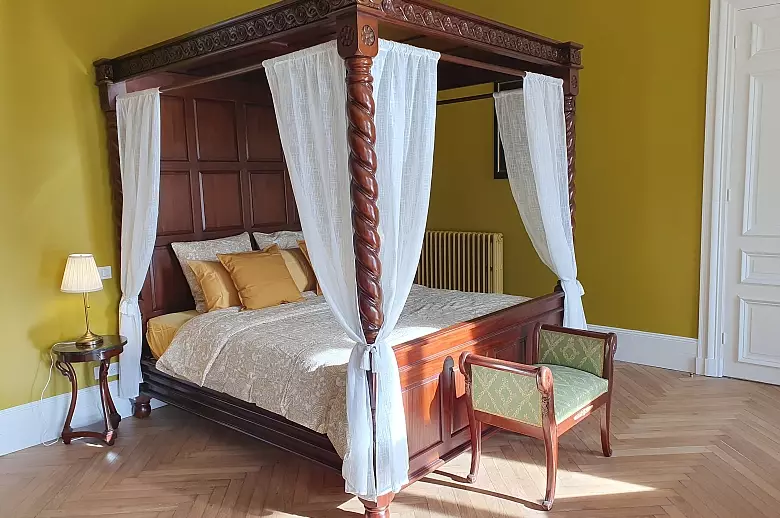 Chateau Classic SouthWest - Location villa de luxe - Dordogne / Garonne / Gers - ChicVillas - 14