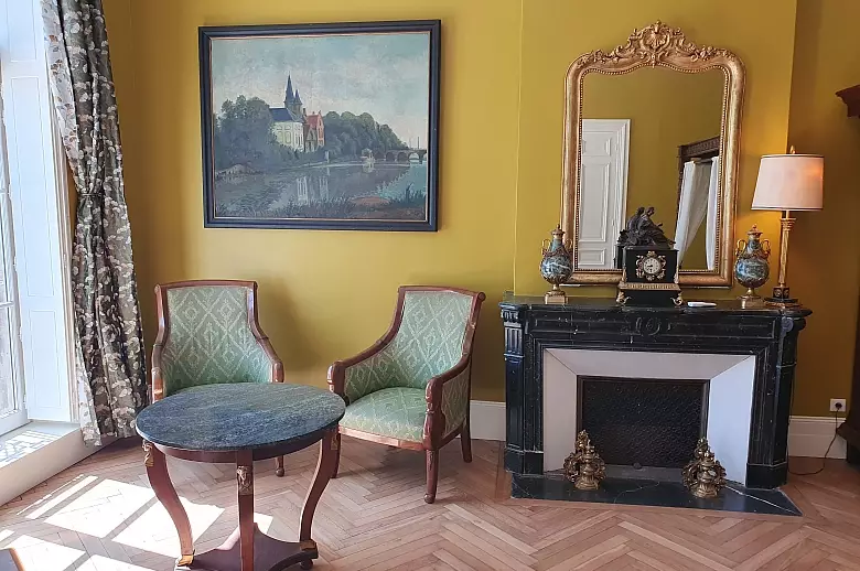 Chateau Classic SouthWest - Location villa de luxe - Dordogne / Garonne / Gers - ChicVillas - 15