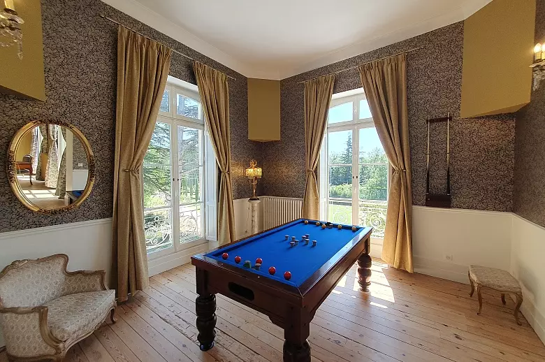 Chateau Classic SouthWest - Location villa de luxe - Dordogne / Garonne / Gers - ChicVillas - 19