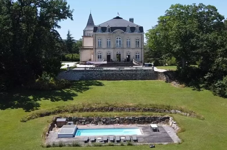 Chateau Classic SouthWest - Location villa de luxe - Dordogne / Garonne / Gers - ChicVillas - 2