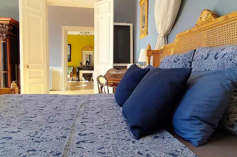 Chateau Classic SouthWest - Location villa de luxe - Dordogne / Garonne / Gers - ChicVillas - 20