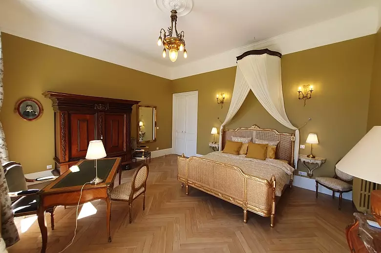 Chateau Classic SouthWest - Location villa de luxe - Dordogne / Garonne / Gers - ChicVillas - 22