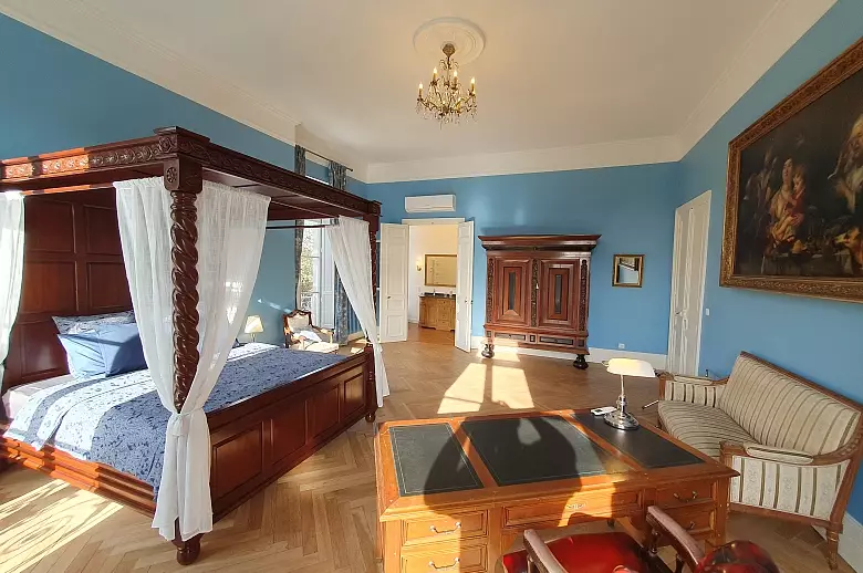 Chateau Classic SouthWest - Location villa de luxe - Dordogne / Garonne / Gers - ChicVillas - 24