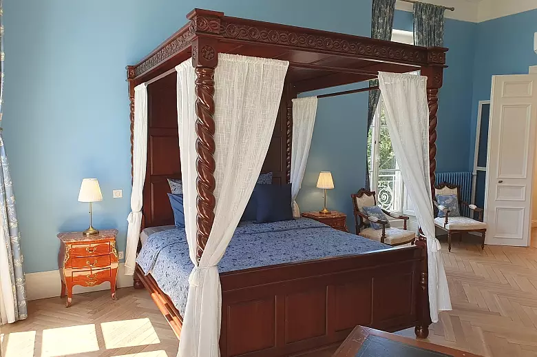 Chateau Classic SouthWest - Location villa de luxe - Dordogne / Garonne / Gers - ChicVillas - 25