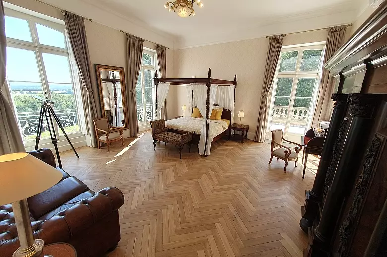 Chateau Classic SouthWest - Location villa de luxe - Dordogne / Garonne / Gers - ChicVillas - 28