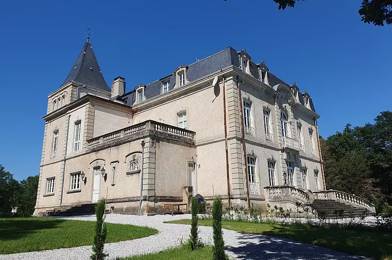 Chateau Classic SouthWest - Location villa de luxe - Dordogne / Garonne / Gers - ChicVillas - 29