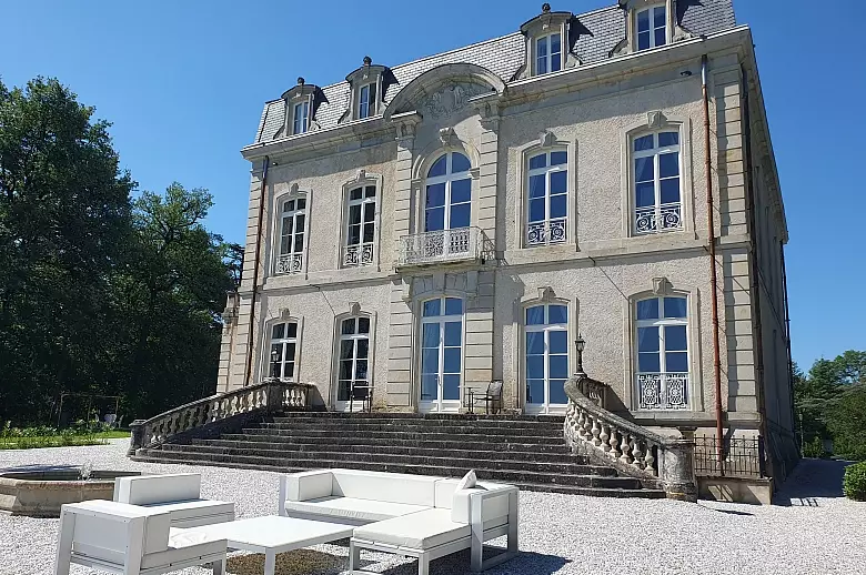 Chateau Classic SouthWest - Location villa de luxe - Dordogne / Garonne / Gers - ChicVillas - 3