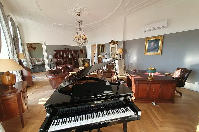 Chateau Classic SouthWest - Location villa de luxe - Dordogne / Garonne / Gers - ChicVillas - 5