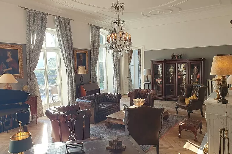 Chateau Classic SouthWest - Location villa de luxe - Dordogne / Garonne / Gers - ChicVillas - 6