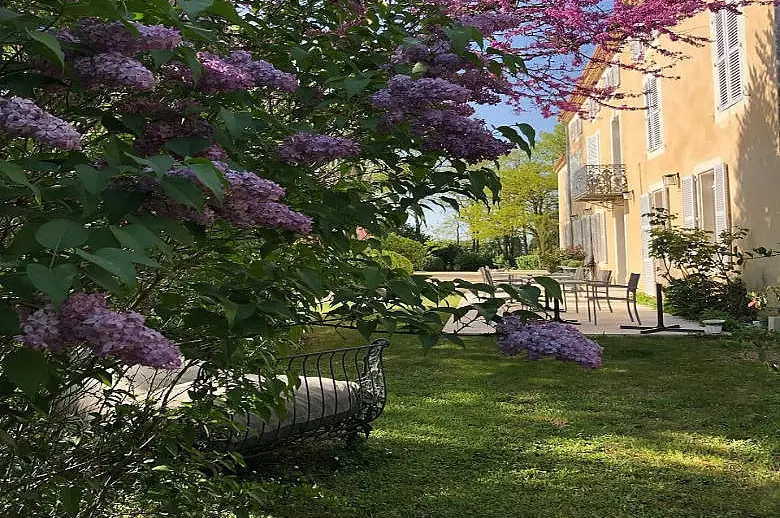 Chateau Pure Gers - Location villa de luxe - Dordogne / Garonne / Gers - ChicVillas - 11