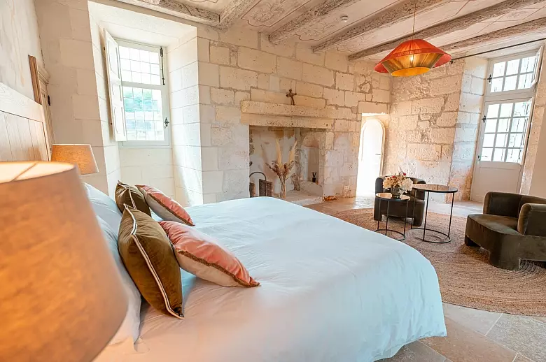 Chateau Pure Perigord - Location villa de luxe - Dordogne / Garonne / Gers - ChicVillas - 36