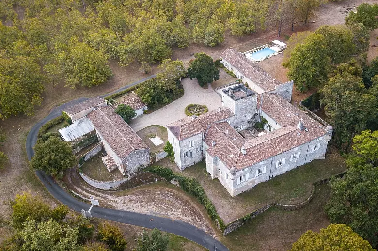 Chateau Saint Emilion ou Dordogne - Location villa de luxe - Dordogne / Garonne / Gers - ChicVillas - 23