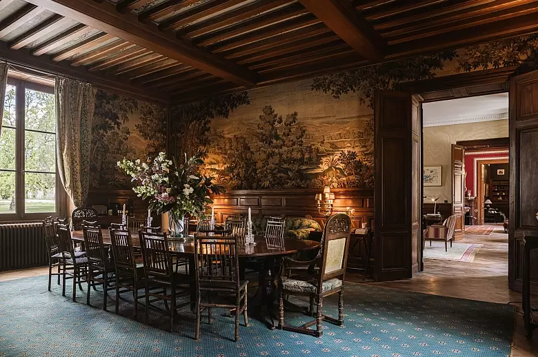 Pearl of Medoc - Location villa de luxe - Aquitaine / Pays Basque - ChicVillas - 7