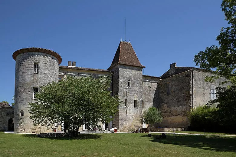 Chateau Wine and Design - Location villa de luxe - Aquitaine / Pays Basque - ChicVillas - 29