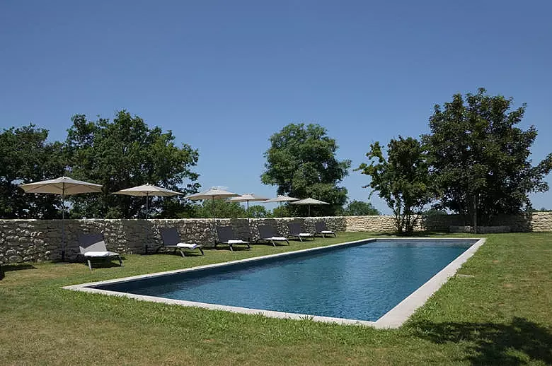 Chateau Wine and Design - Location villa de luxe - Aquitaine / Pays Basque - ChicVillas - 3