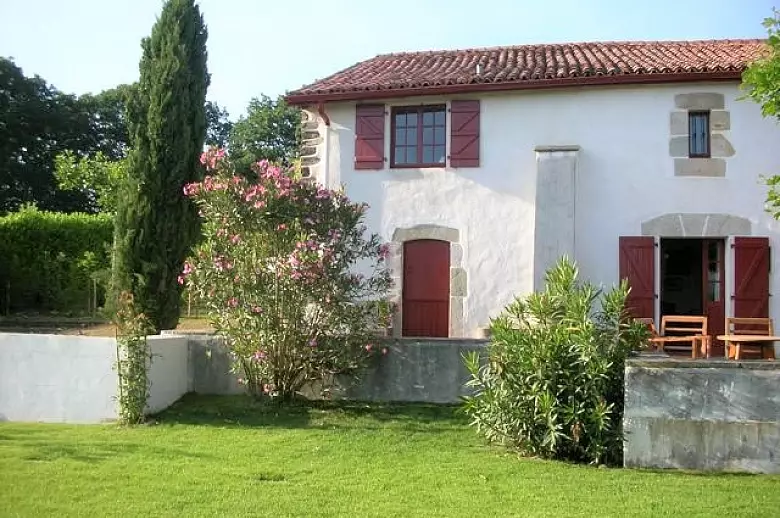 Collines Basques - Location villa de luxe - Aquitaine / Pays Basque - ChicVillas - 16