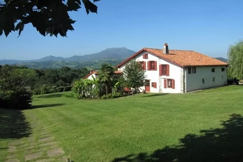 Collines Basques - Location villa de luxe - Aquitaine / Pays Basque - ChicVillas - 2