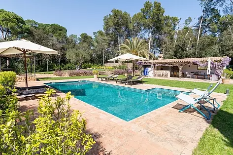 Villa de Charme avec Piscine à Louer, Colores de Catalonia | ChicVillas