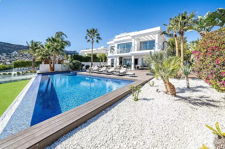 Costa Blanca By the Bay - Location villa de luxe - Costa Blanca - ChicVillas - 1