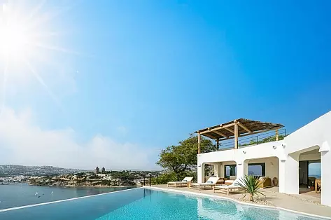 Location de villa en bord de mer en Espagne | Chicvillas