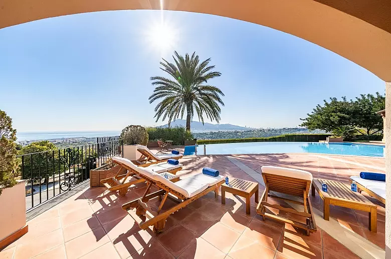 Costa Blanca the View - Location villa de luxe - Costa Blanca - ChicVillas - 11