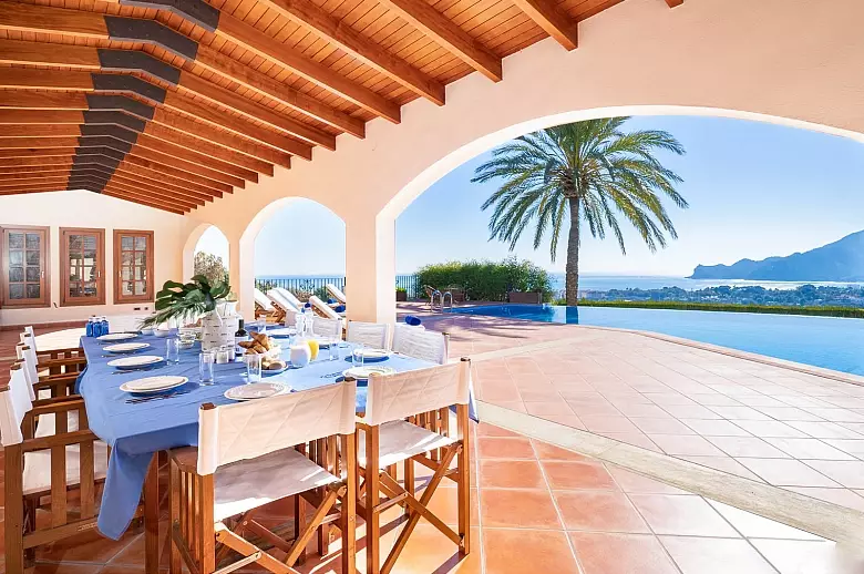 Costa Blanca the View - Location villa de luxe - Costa Blanca - ChicVillas - 4