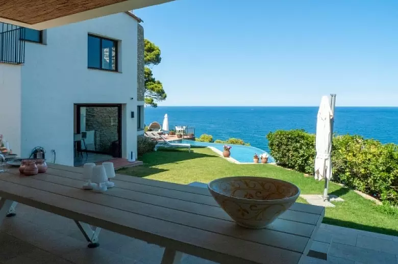 Costa Brava Entre Plages - Location villa de luxe - Catalogne - ChicVillas - 20