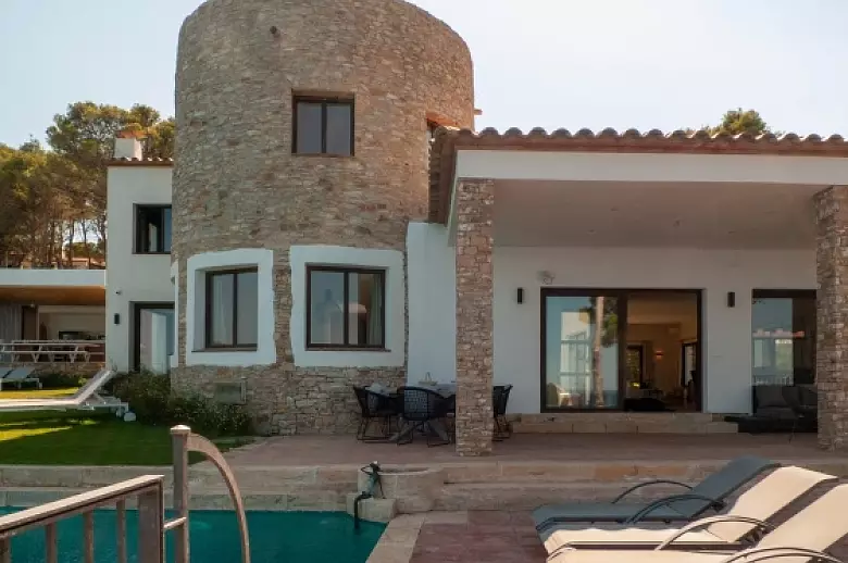 Costa Brava Entre Plages - Location villa de luxe - Catalogne - ChicVillas - 30