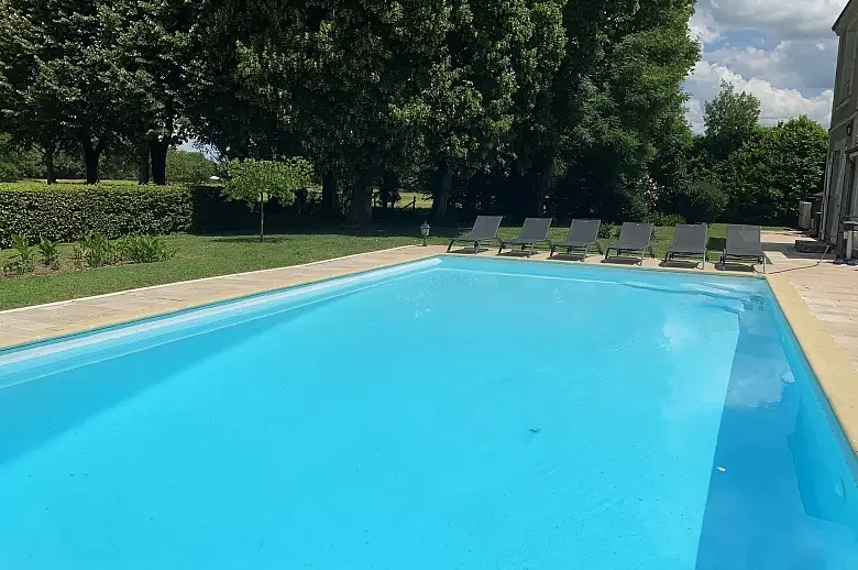 Demeure Coeur de Touraine - Location villa de luxe - Vallee de la Loire - ChicVillas - 19