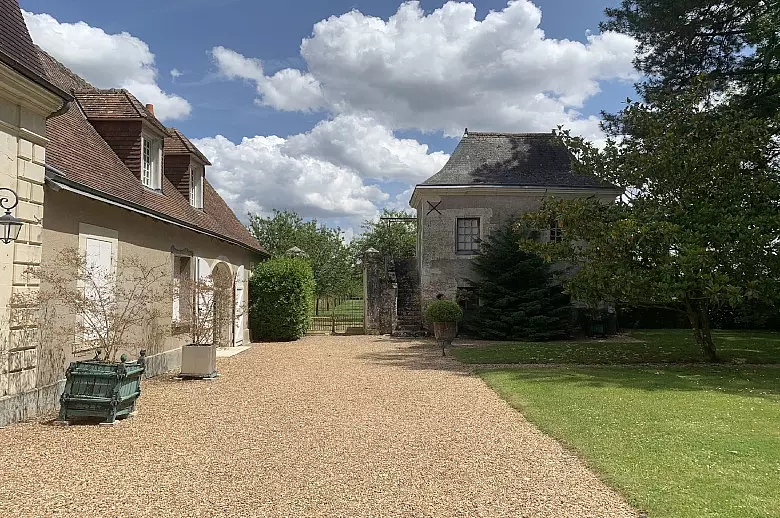 Demeure Coeur de Touraine - Location villa de luxe - Vallee de la Loire - ChicVillas - 32