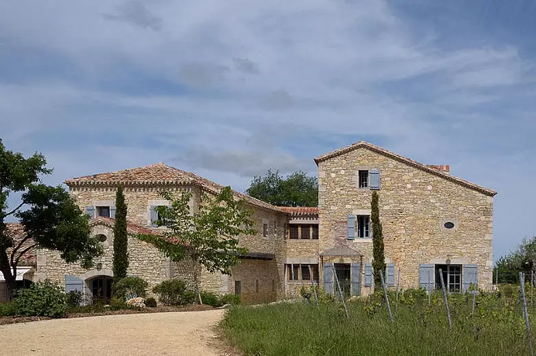 Demeure Coeur de Vignes - Location villa de luxe - Dordogne / Garonne / Gers - ChicVillas - 2