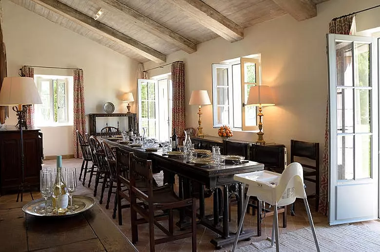 Demeure Coeur de Vignes - Location villa de luxe - Dordogne / Garonne / Gers - ChicVillas - 25